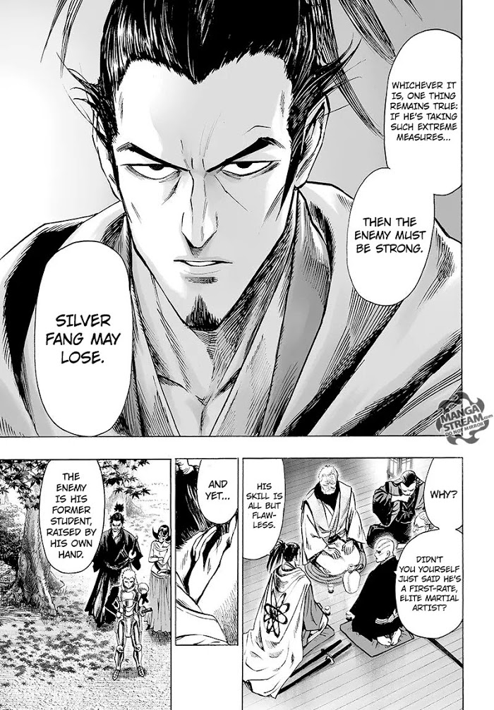 One Punch Man - Chapter 69 image 10